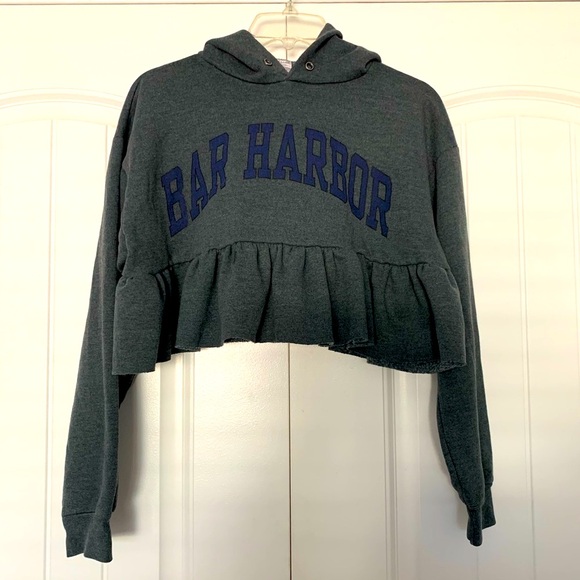 S/M UO URBAN RENEWAL BABYDOLL SWEATER - Picture 2 of 8